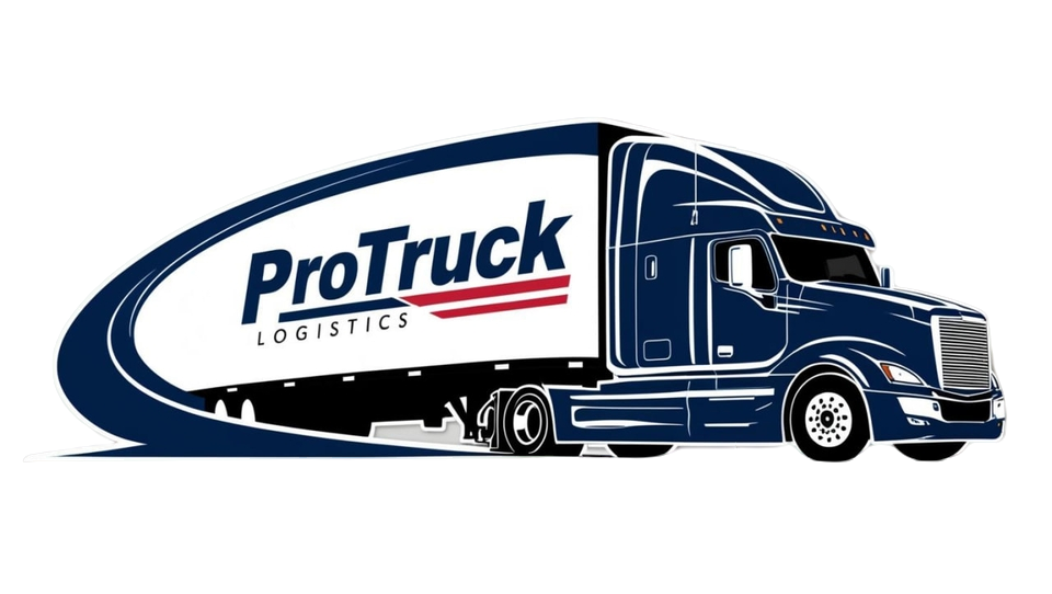 Pro Truck Logistics Logo